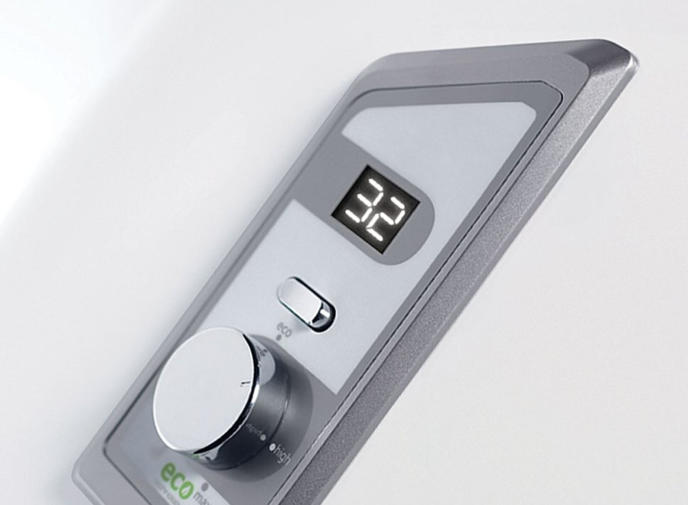Накопительный водонагреватель Ballu BWH/S 30 Smart WiFi DRY+