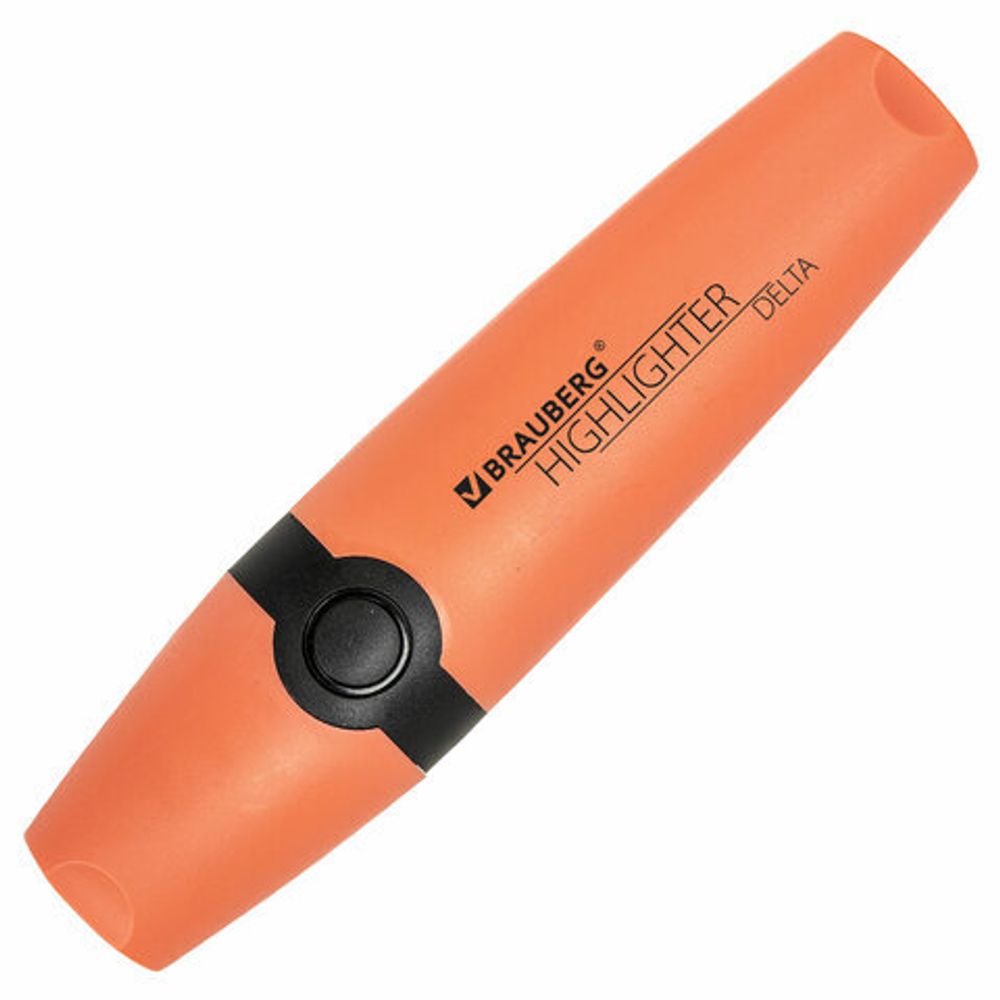 Набор текстовыделителей 24 ЦВЕТА на подставке, BRAUBERG "DELTA", 15 пастельных цветов + 9 неоновых цветов, линия 1-5 мм, 152506