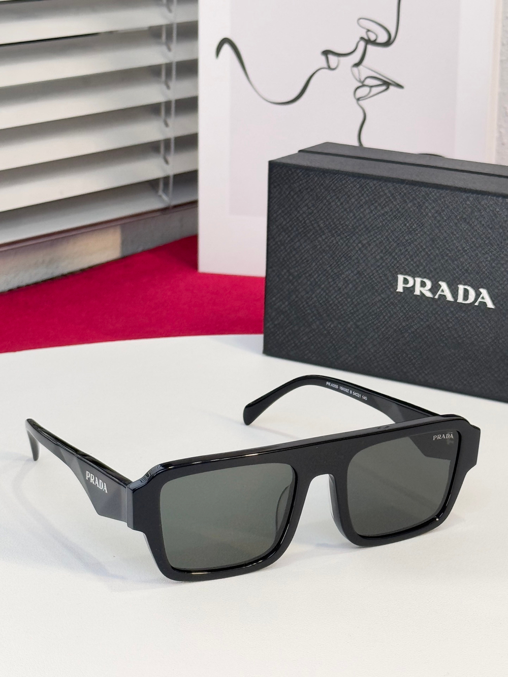 Prada Glasses