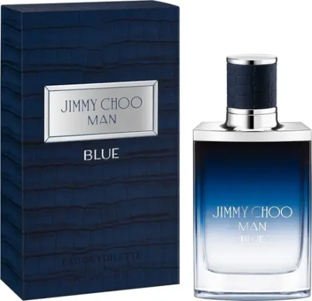 Мужская туалетная вода Jimmy Choo Man Blue EDT 50 мл