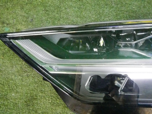 Фара левая Audi A8 4 D5 (2017-н.в.) Laser