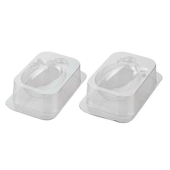 Набор форм для конфеты lady coca 25,1 x 15х 5,2 см