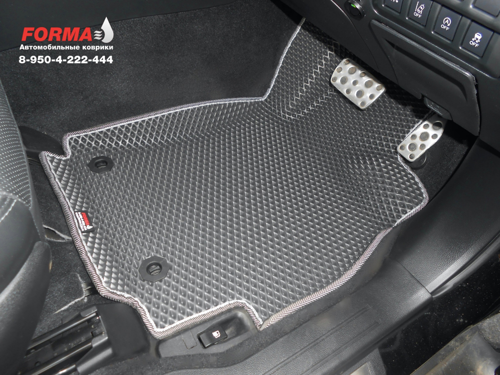 Subaru Outback 5 поколение BS/B15 (10.2014 - 09.2021) универсал, правый руль