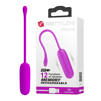 Вибропуля Pretty Love Joyce BI-014665