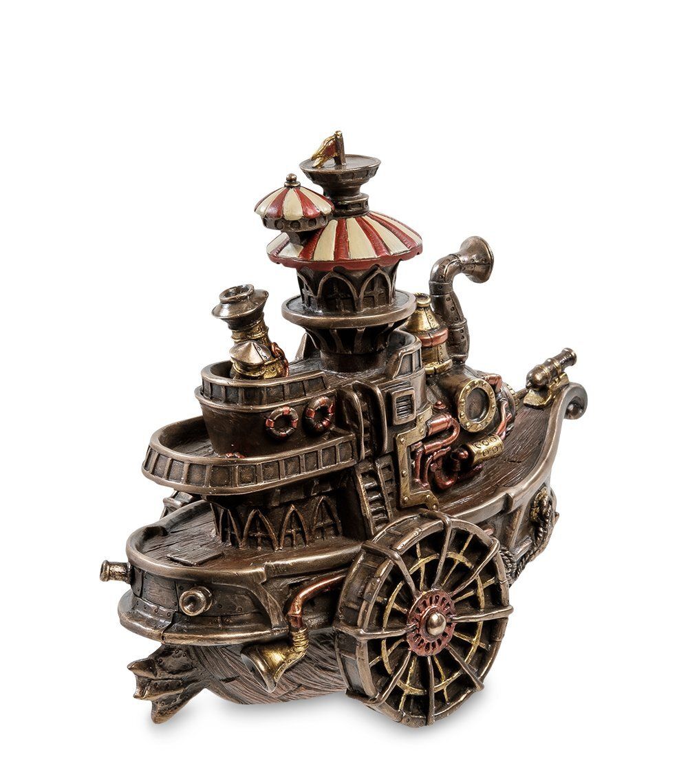 Veronese WS-908 Статуэтка в стиле Стимпанк