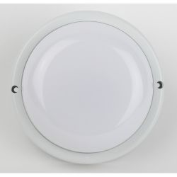 Светильник ЖКХ светодиодный ЭРА SPB-201-0-40K-012 IP65 12Вт 4000К D155 круг | Светильники для ЖКХ IP65
