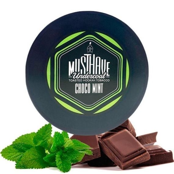 Must Have - Choco Mint (125g)