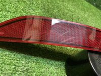 Катафот левый Skoda Rapid 2 (2020-2023)