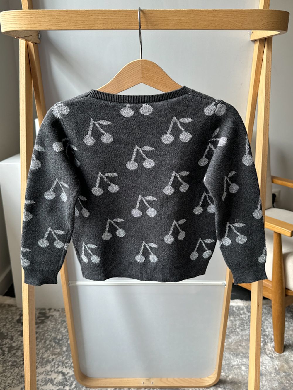 Хлопковый джемпер Bonpoint, 104