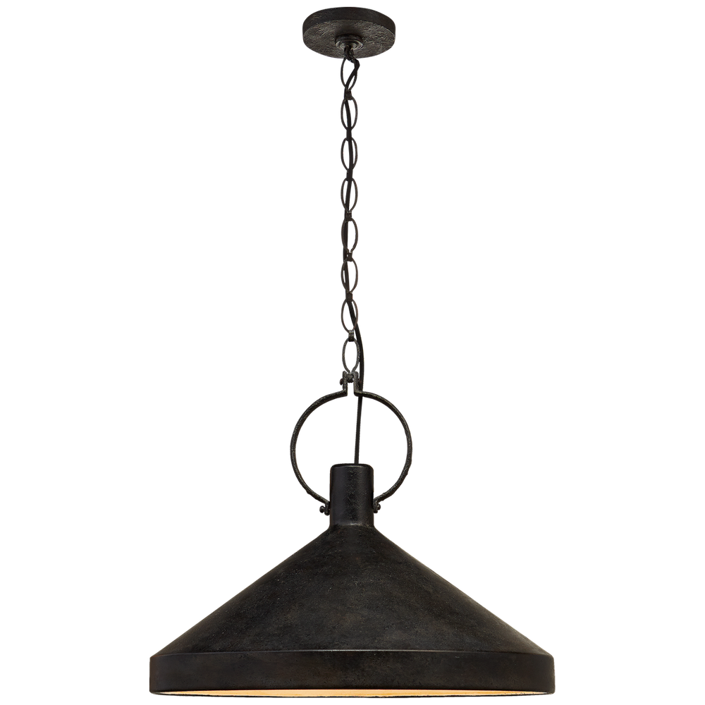 Светильник Visual Comfort Limoges Grande Pendant (Open Box)