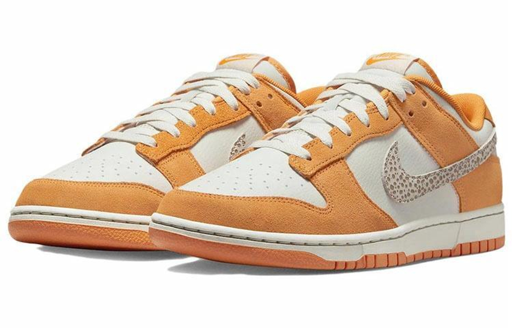 Кроссовки Nike Dunk Low Safari Swoosh