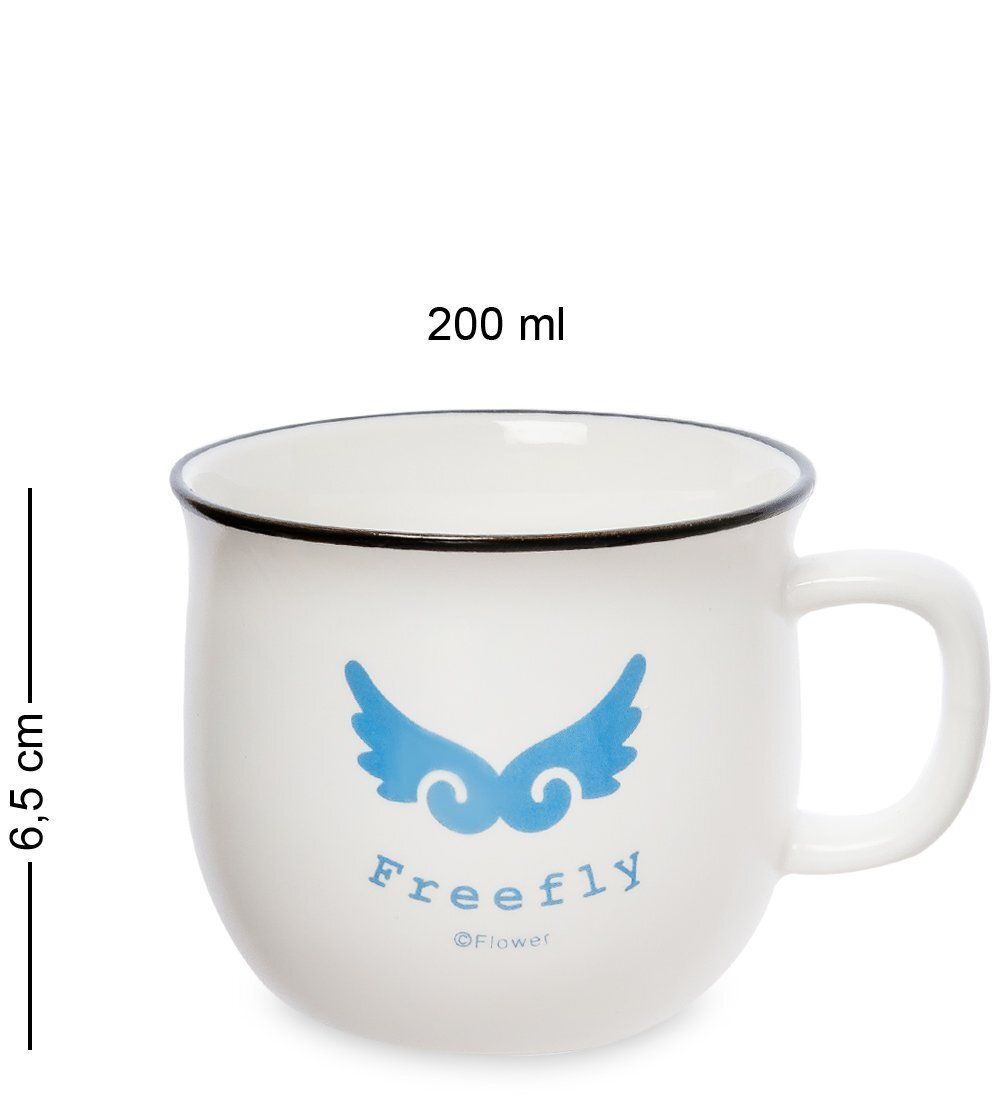 GAEM Art MUG-256/4 Кружка «Позитив»