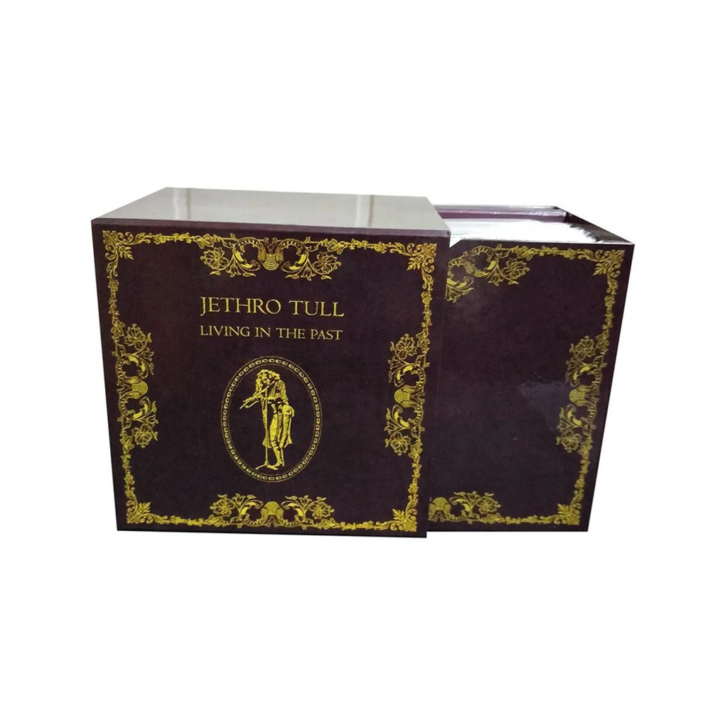 Комплект / Jethro Tull (21 Mini LP CD + DVD + Union Box)