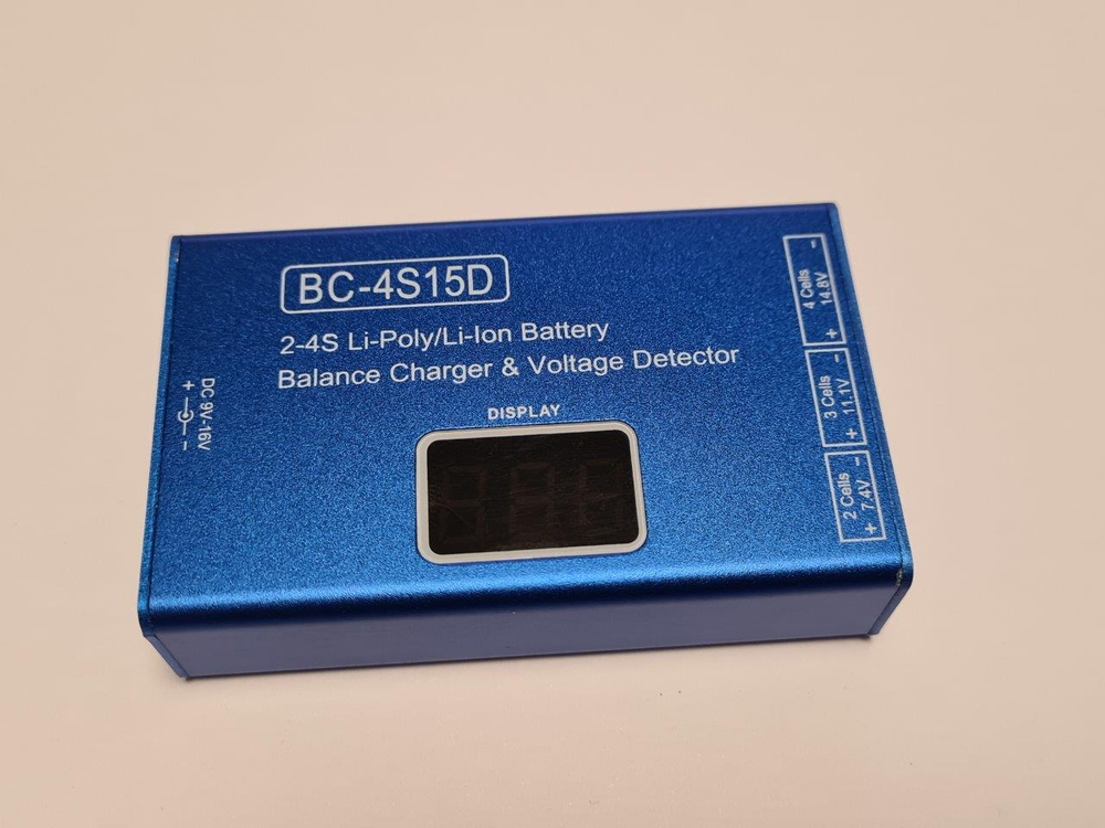 Зардное устройство  ET BC-4S15D