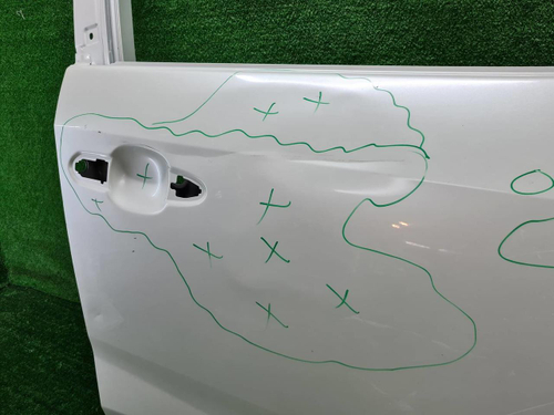 Дверь передняя правая Toyota RAV4 5 XA50 (2018-н.в.)