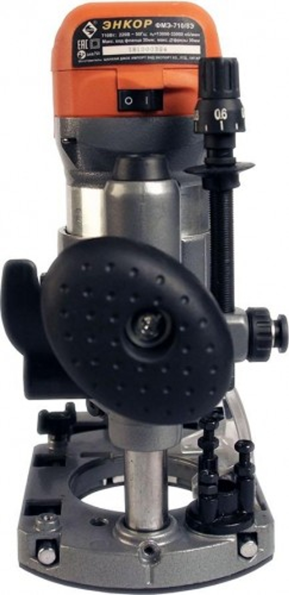 Фрезер сетевой ЭНКОР ФМЭ-710/8Э 50264