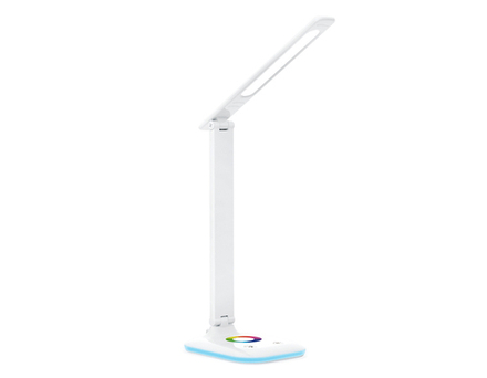 Ambrella Светодиодная настольная лампа с RGB подсветкой Desk DE530