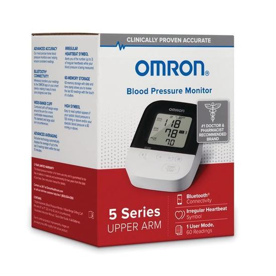 Тонометр Omron BP7250