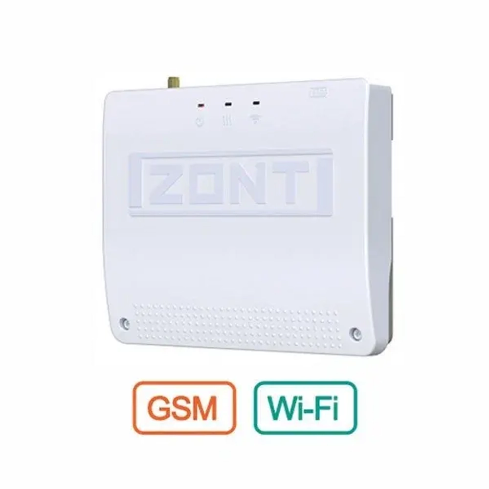 Электрический настенный котел ZOTA SET МК-X Plus 9