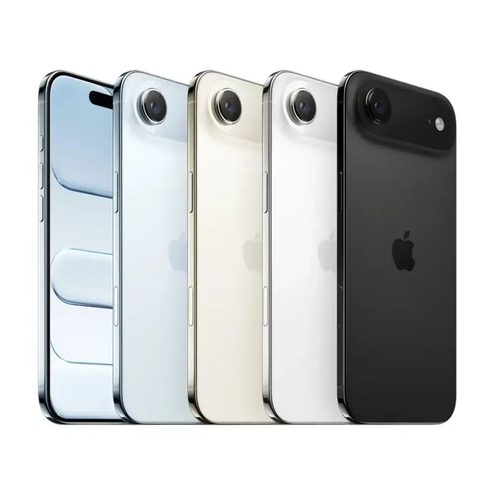 iPhone Air 1 ТБ, Cloud White (белый)
