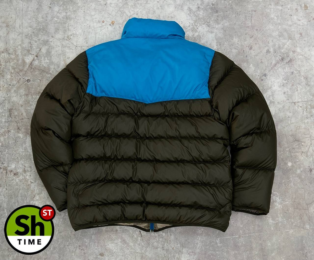 Пуховик Nike Windrunner Down-Fill Vintage двухсторонний