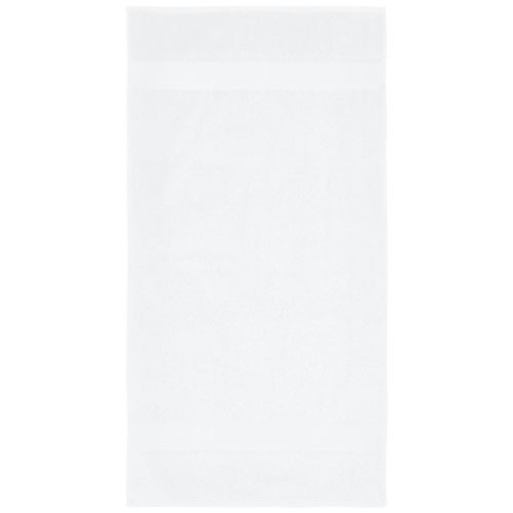 Хлопковое полотенце для ванной Charlotte 50x100 см с плотностью 450 г/м²