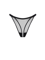 Трусы стринги L`ANGE Basic (черный)