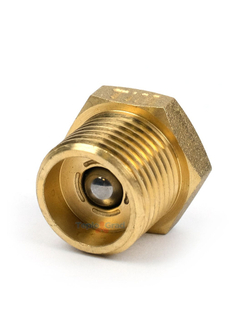 Автоматический сливной клапан 1/2" TIM