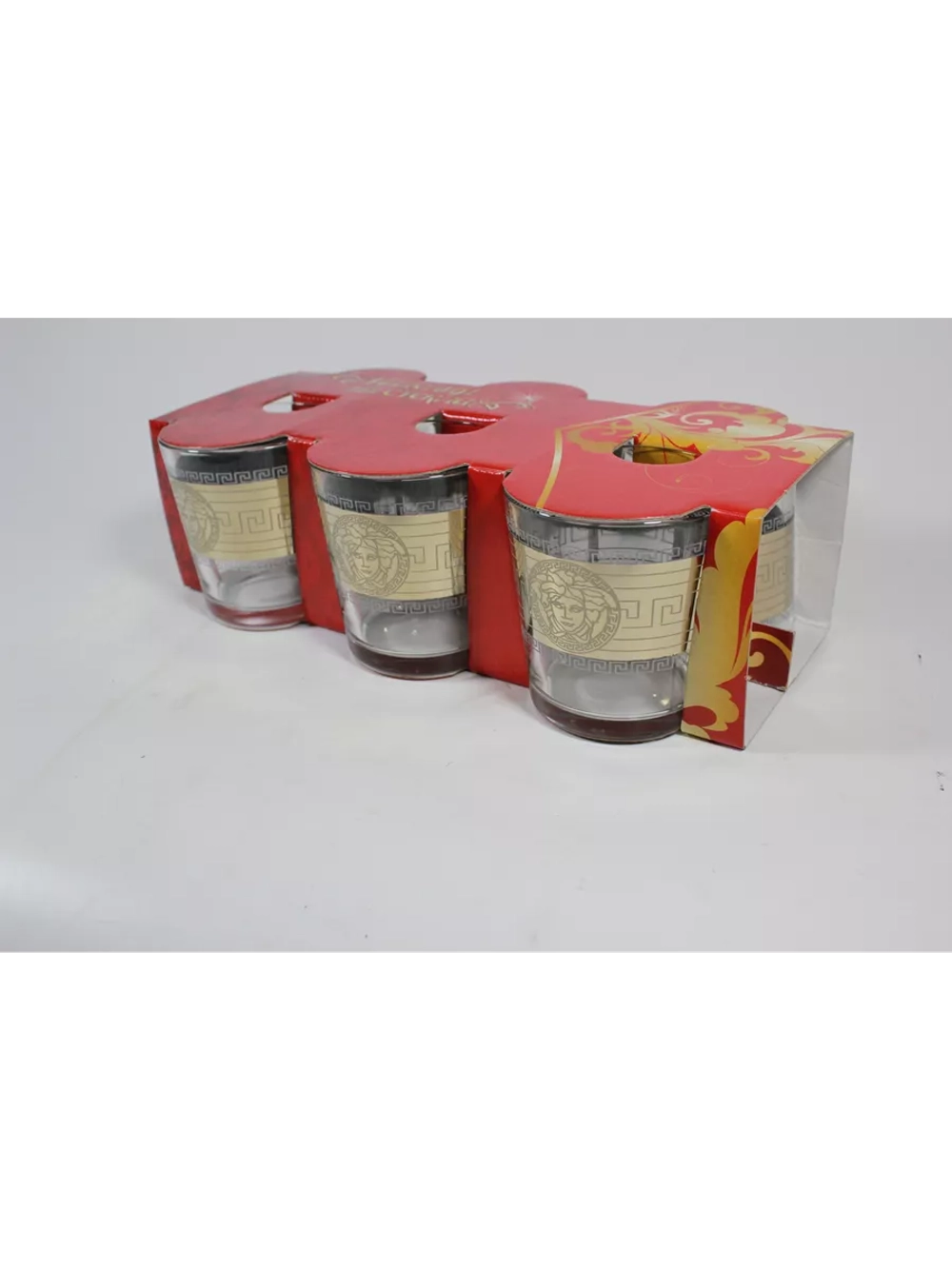 Стакан для напитков сока и воды