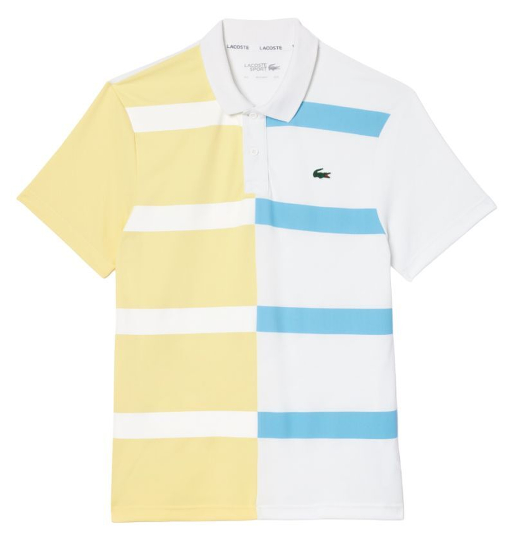 Lacoste ultra dry polo cheap