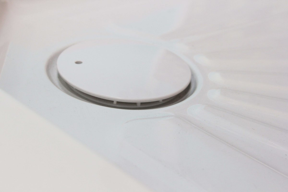 Душевая кабина Ceruttispa (ЧеруттиСпа) MiMi90T, с низким поддоном, 90x90x225