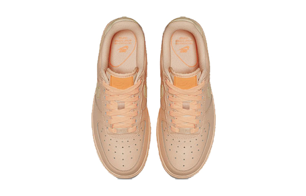 Кроссовки Nike Air Force 1 Low 07 Af1 (Женская размерная сетка)