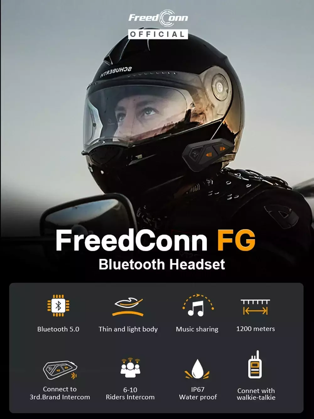 FreedConn FG