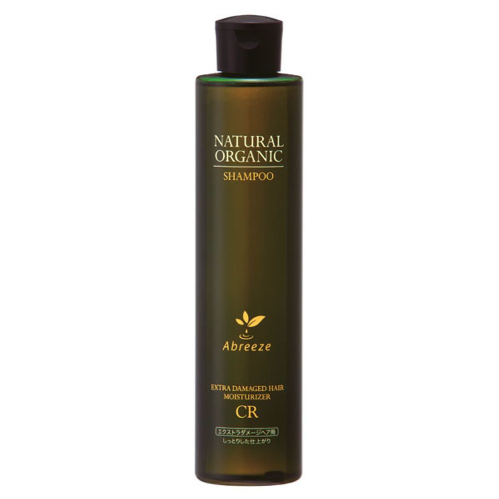Abreeze Natural Orga Shampoo СR - Шампунь CR - для нормальных, жестких волос с увлажняющим комплексом