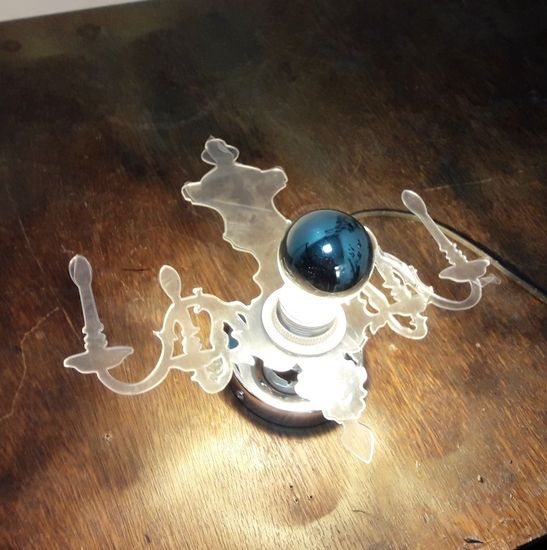 дизайнерский светильни Delightful 02-19