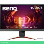 Игровой монитор BenQ Mobiuz EX240N