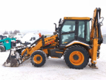 Bull HD-100 Экскаватор-погрузчик HD-100 (Дизельный, 4,4 л, 101 л.с., АТ)