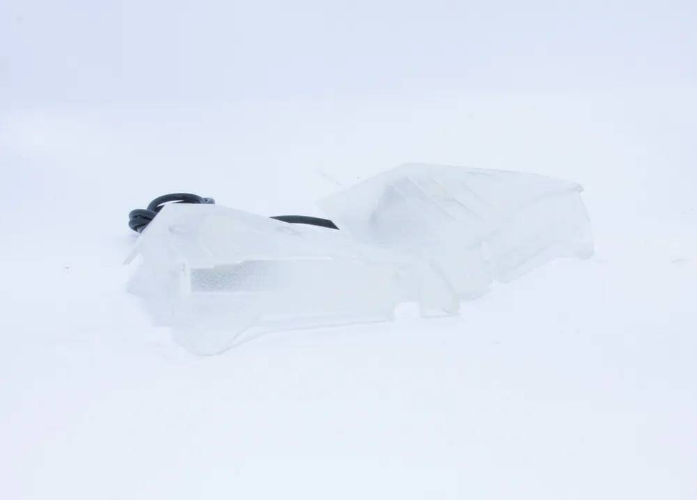 Фары габариты передние Kugoo X8