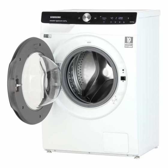 Samsung WW70AG6S23ATLP Стиральная машина