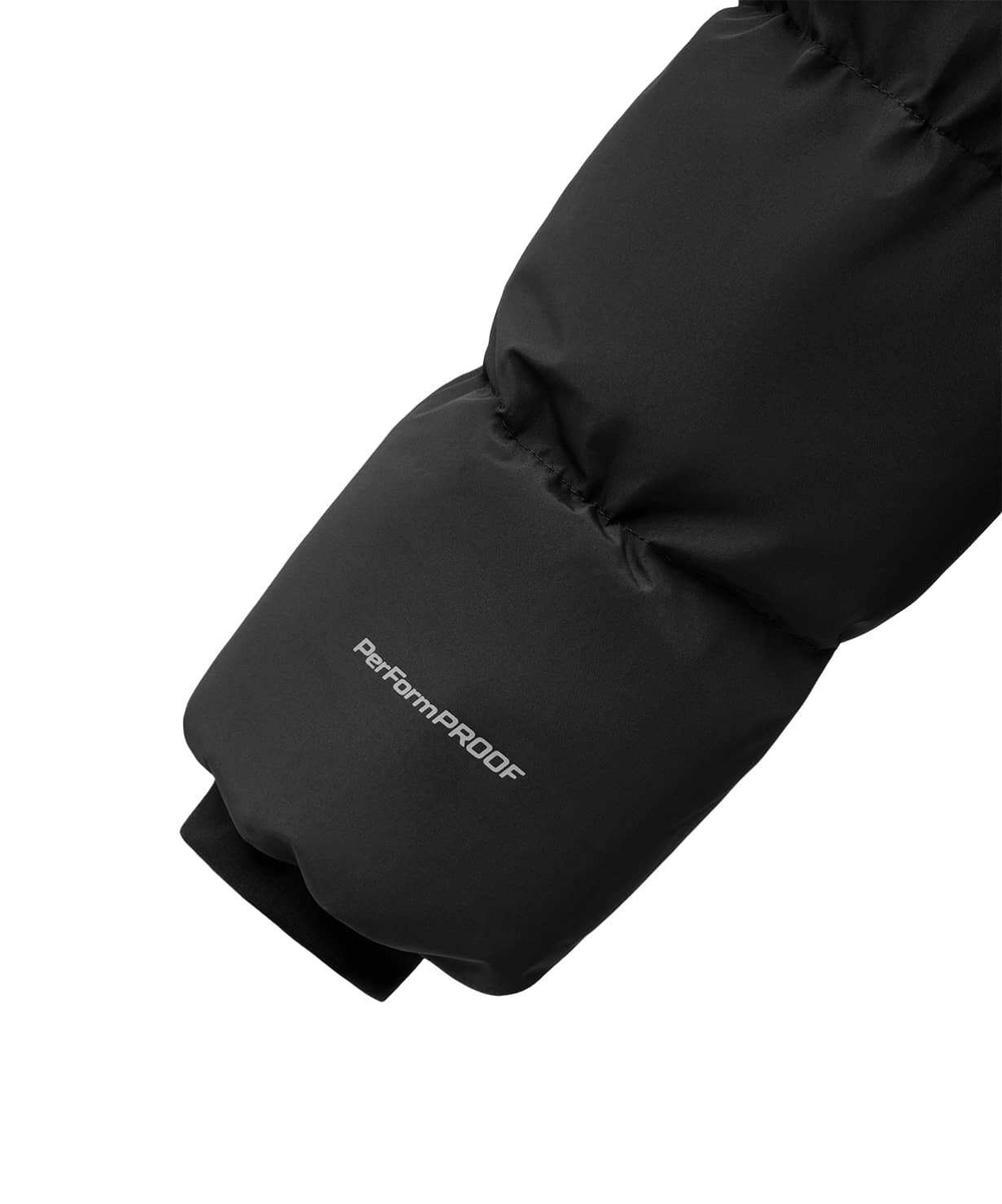 Пальто утепленное ESSENTIAL PerFormPROOF Padded Coat, черный