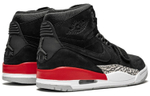 Кроссовки Jordan Legacy 312 Black Suede