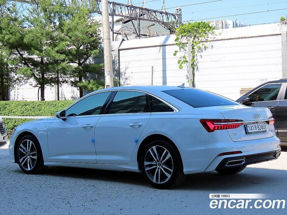 Audi A6 (C8) 45 TDI Quattro Premium (07.2020)