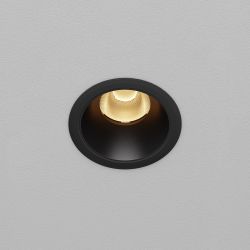 Светильник встраиваемый светодиодный Maytoni   DL123-10W-2.7K-B