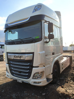 DAF XF 4x2 Седельный тягач XF 480 FT (Дизельный, 12,9 л, 483 л.с., АТ)