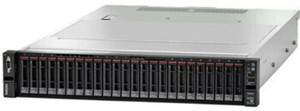 Сервер Lenovo ThinkSystem SR668 V2 7Z72CTO1WW/6