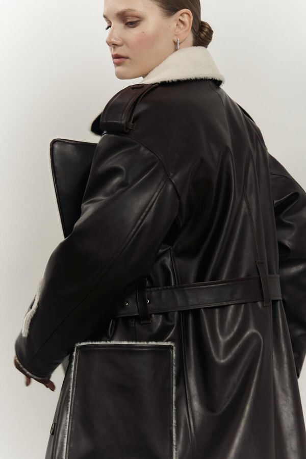 Дубленка Nordis