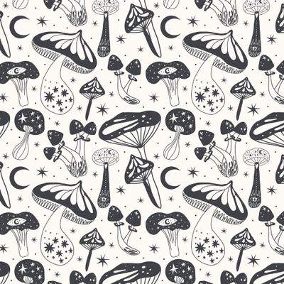 Космические грибы