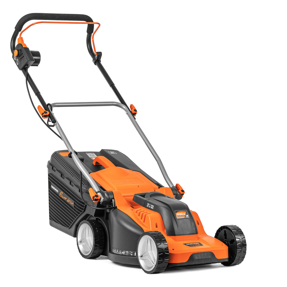 Газонокосилка роторная Daewoo DLM 1250E 1250Вт
