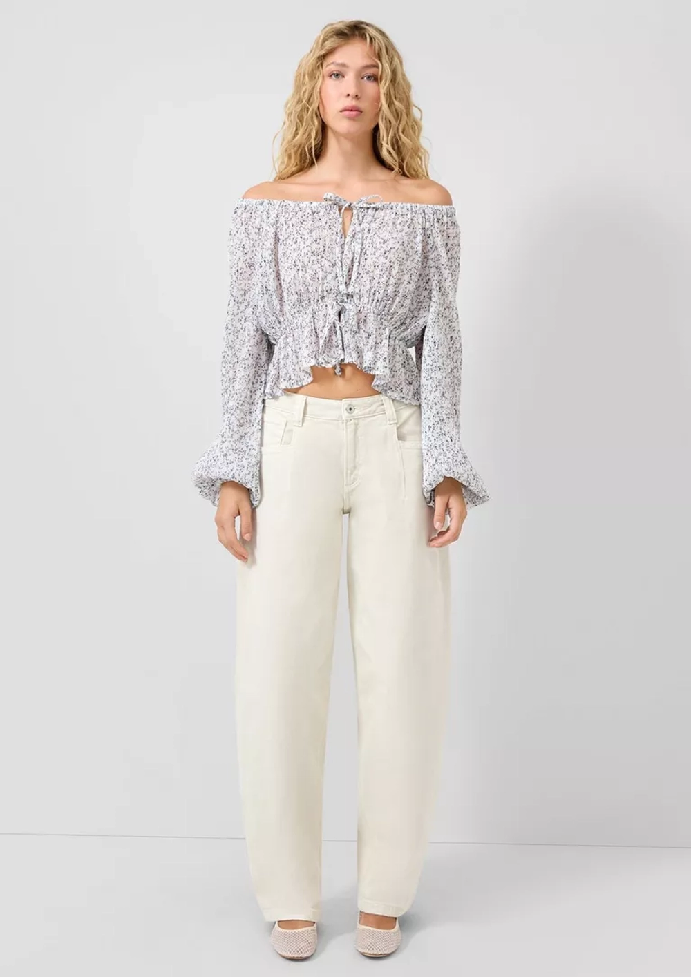 Брюки (джинсы)