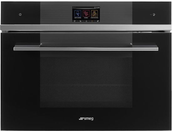 Электрический духовой шкаф Smeg SF4104WVCPN